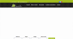 Desktop Screenshot of immobilier-en-dordogne.com
